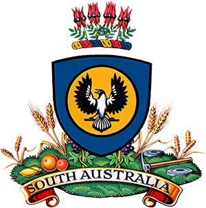 South Australia coat of arms